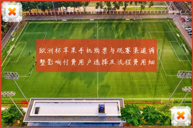 欧洲杯苹果手机购票与观赛渠道调整影响付费用户选择及流程费用细则