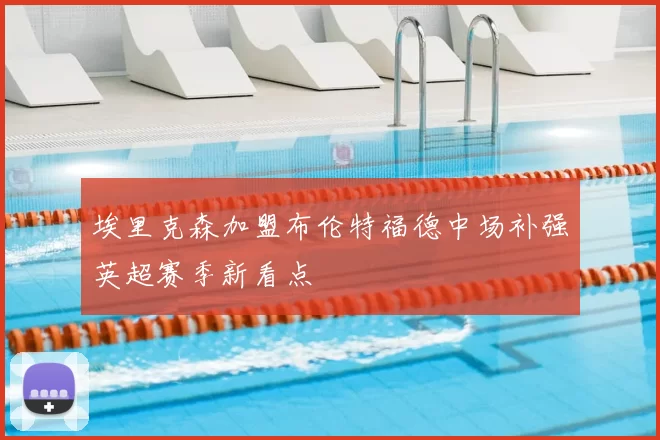 埃里克森加盟布伦特福德中场补强英超赛季新看点