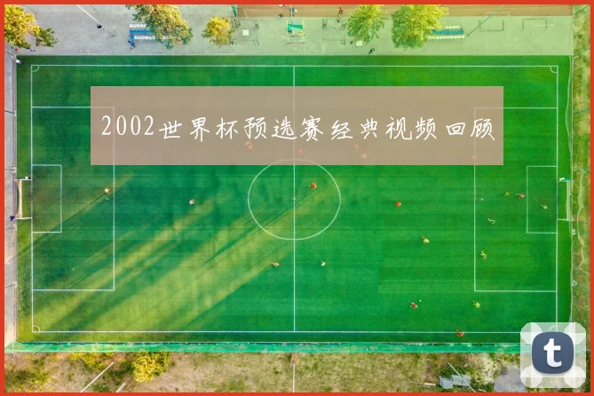 2002世界杯预选赛经典视频回顾